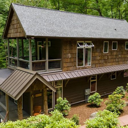 Creel Lodge At Middle Creek Otto Ngoại thất bức ảnh