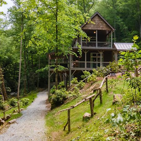 Creel Lodge At Middle Creek Otto Ngoại thất bức ảnh