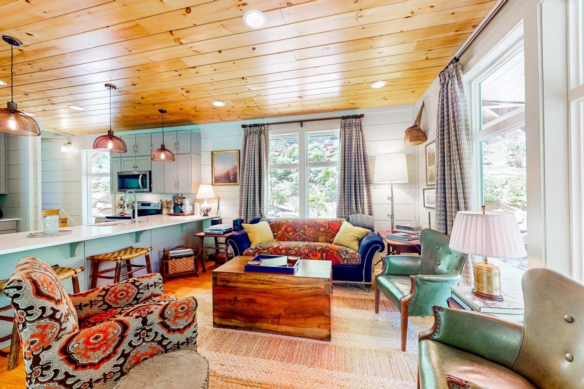 Creel Lodge At Middle Creek Otto Ngoại thất bức ảnh