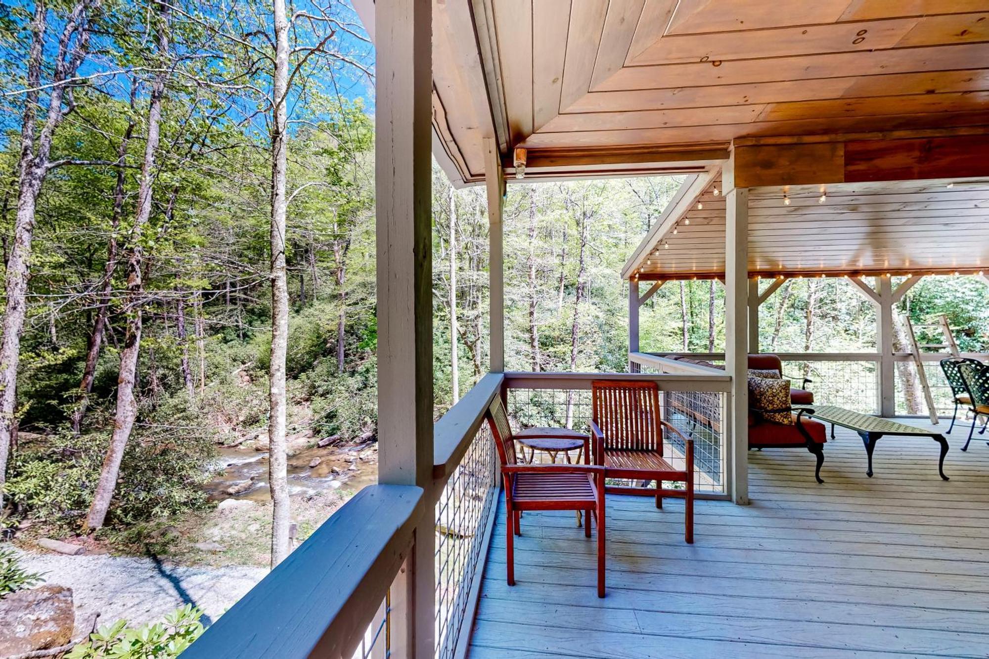 Creel Lodge At Middle Creek Otto Ngoại thất bức ảnh