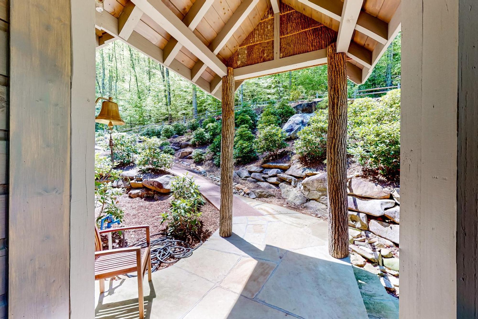 Creel Lodge At Middle Creek Otto Ngoại thất bức ảnh