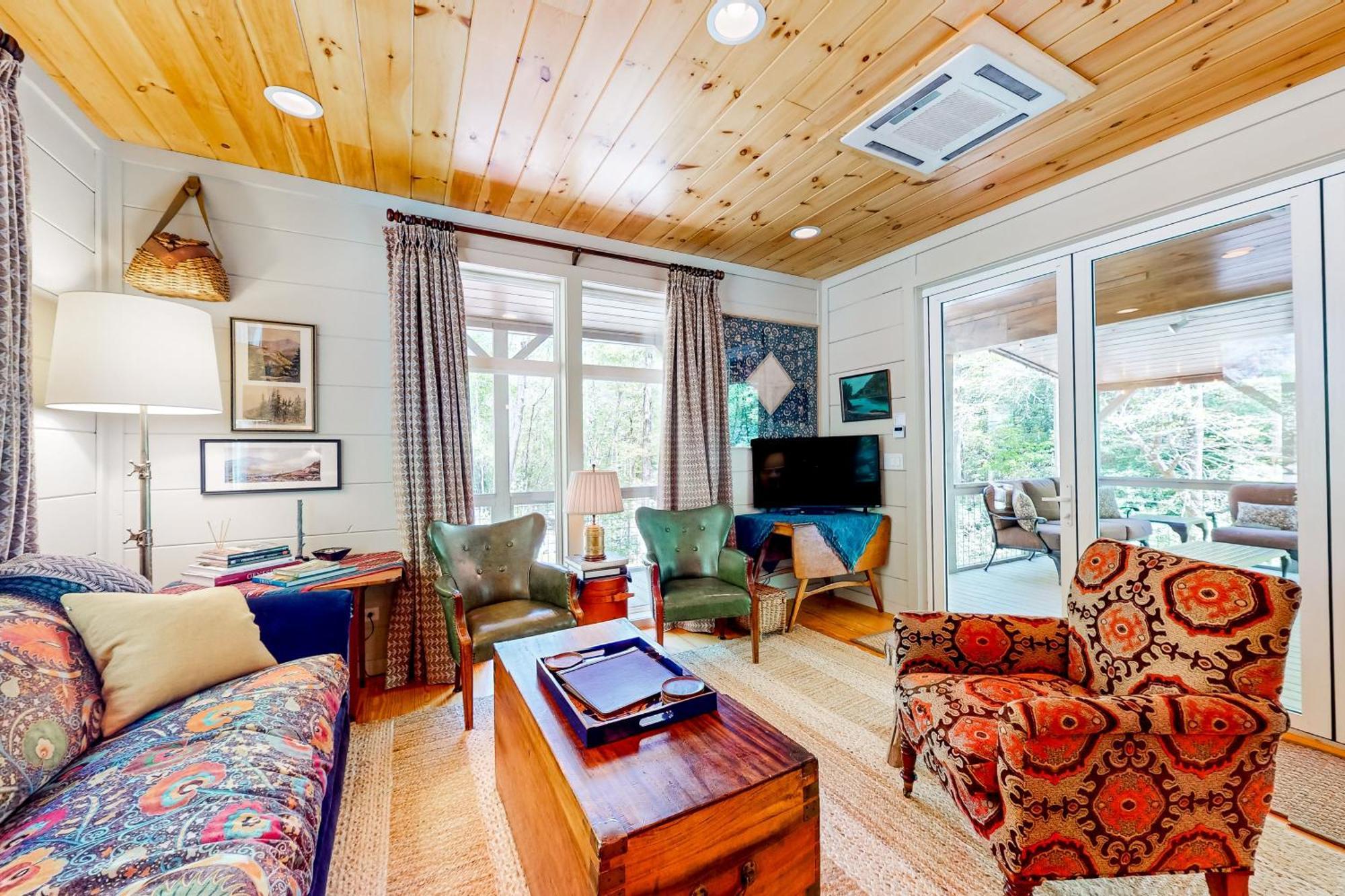 Creel Lodge At Middle Creek Otto Ngoại thất bức ảnh