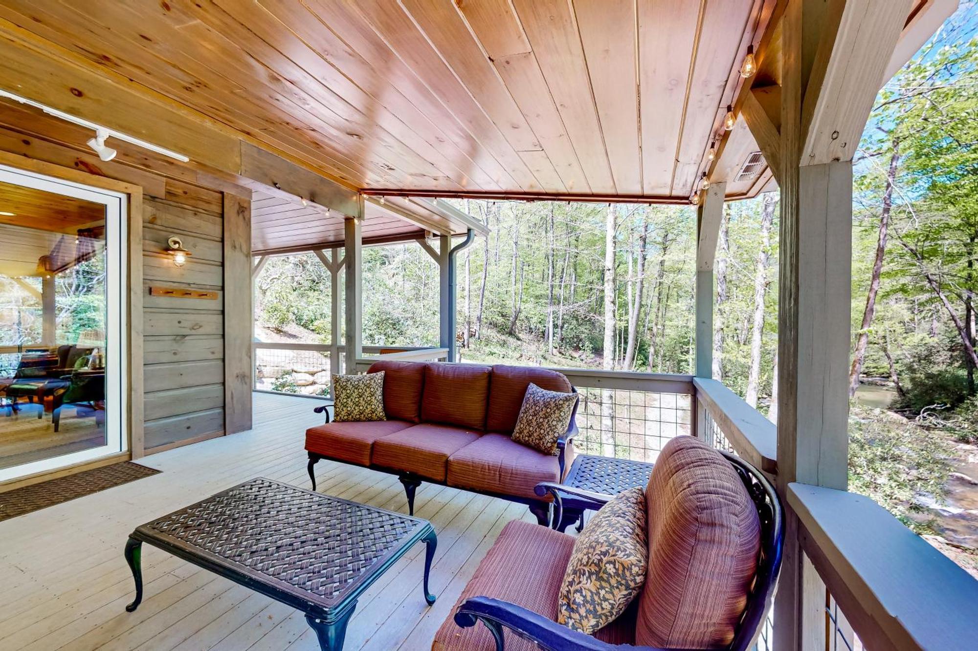 Creel Lodge At Middle Creek Otto Ngoại thất bức ảnh