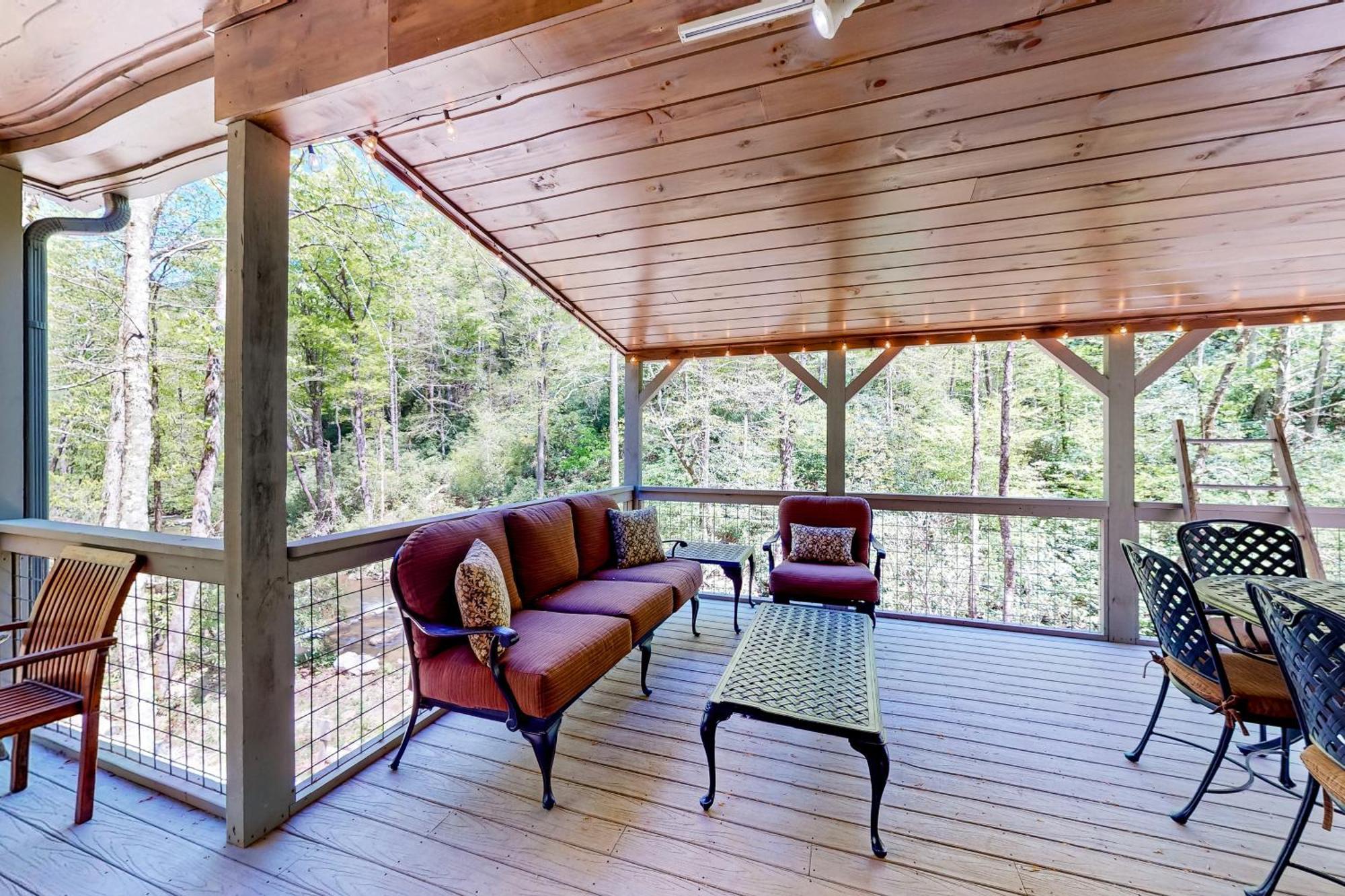 Creel Lodge At Middle Creek Otto Ngoại thất bức ảnh
