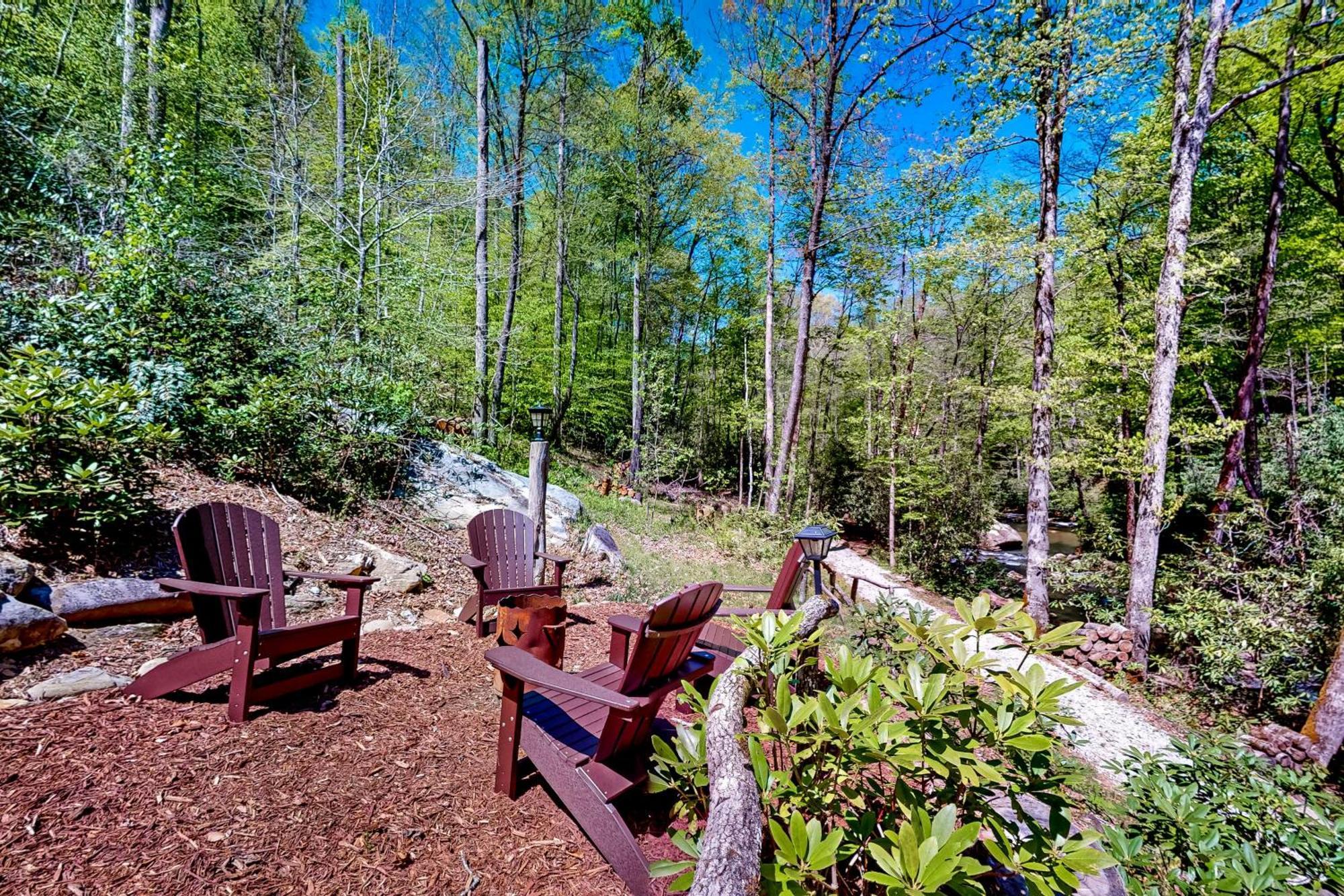 Creel Lodge At Middle Creek Otto Ngoại thất bức ảnh