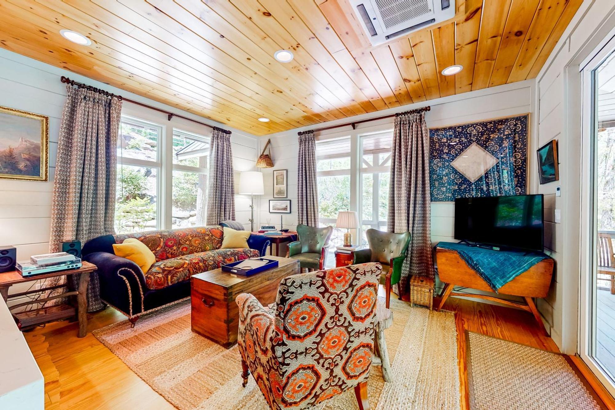 Creel Lodge At Middle Creek Otto Ngoại thất bức ảnh